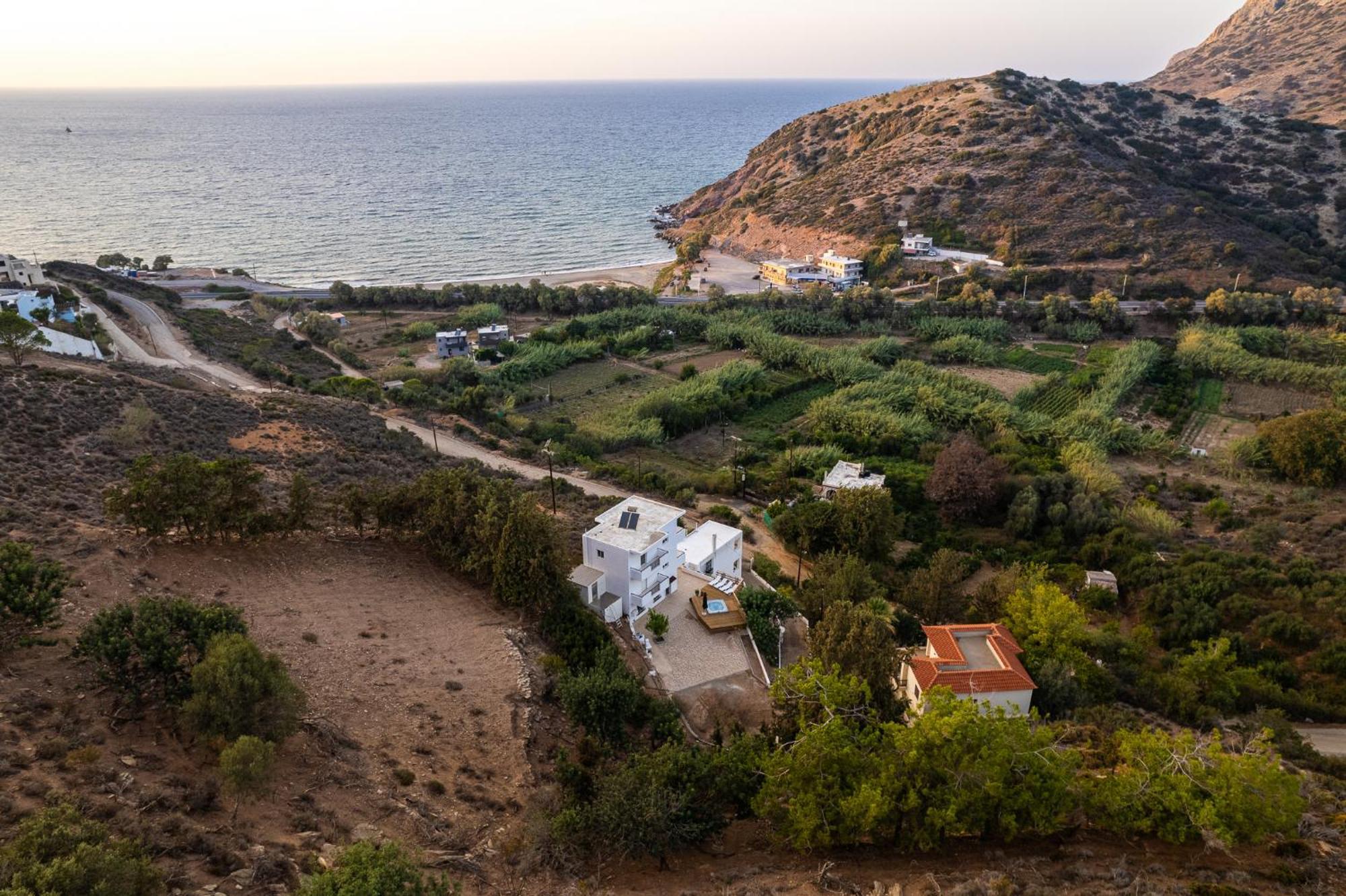 Villa Dirui Фоделе Экстерьер фото