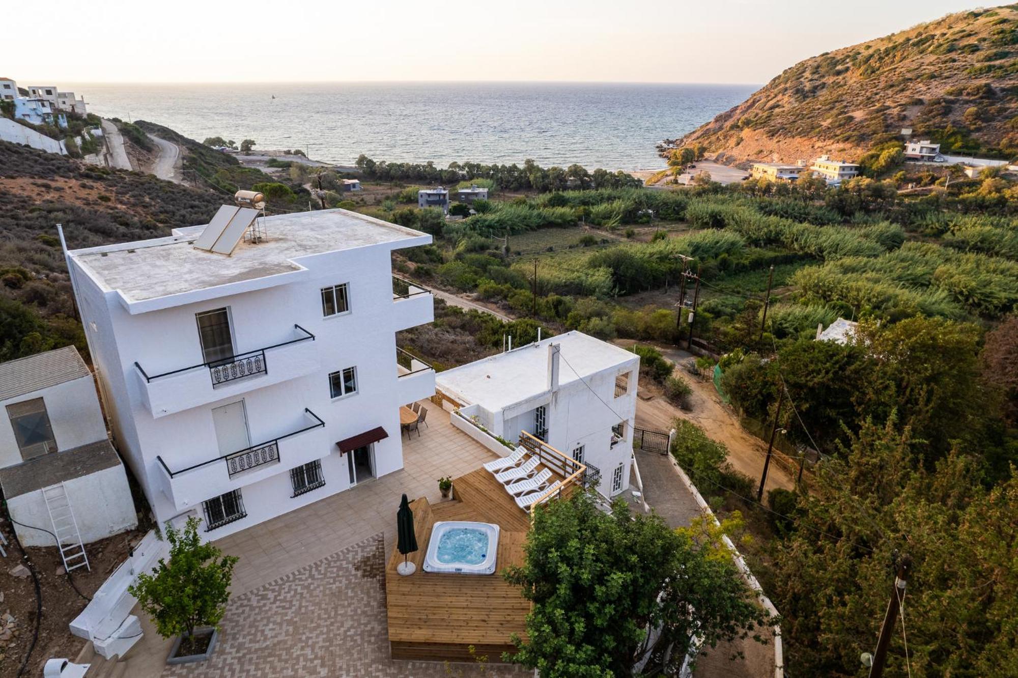 Villa Dirui Фоделе Экстерьер фото