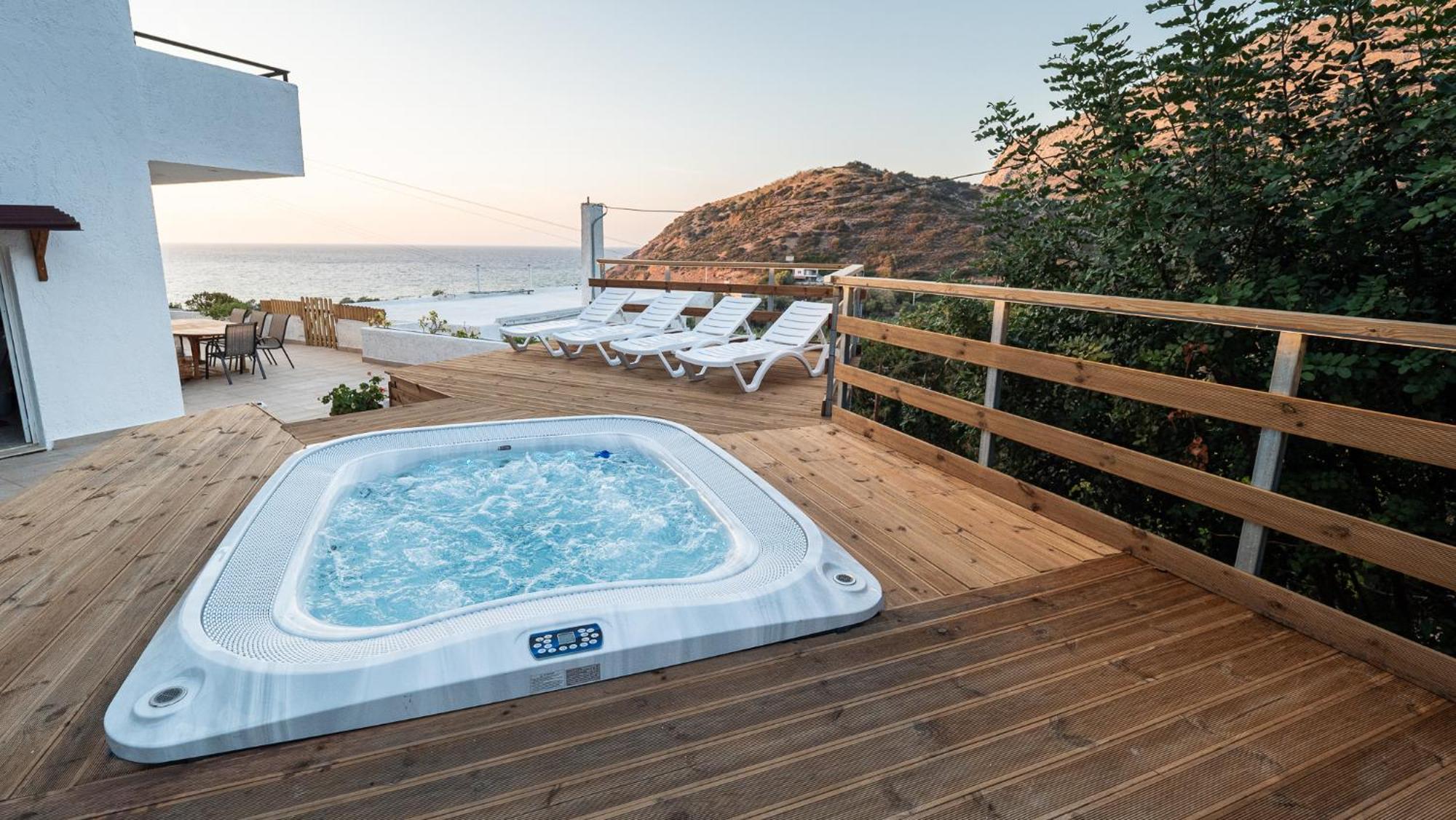 Villa Dirui Фоделе Экстерьер фото