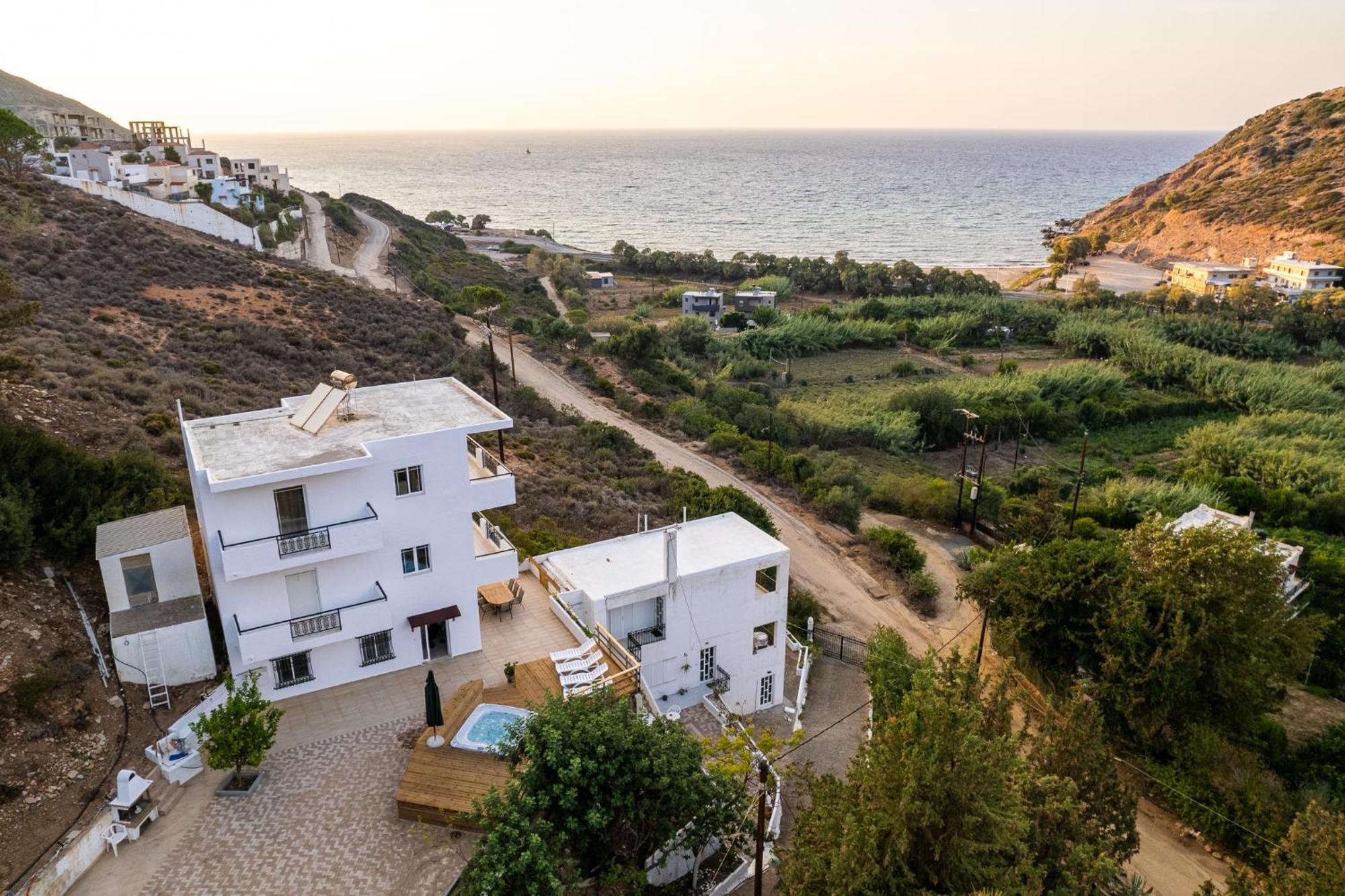Villa Dirui Фоделе Экстерьер фото